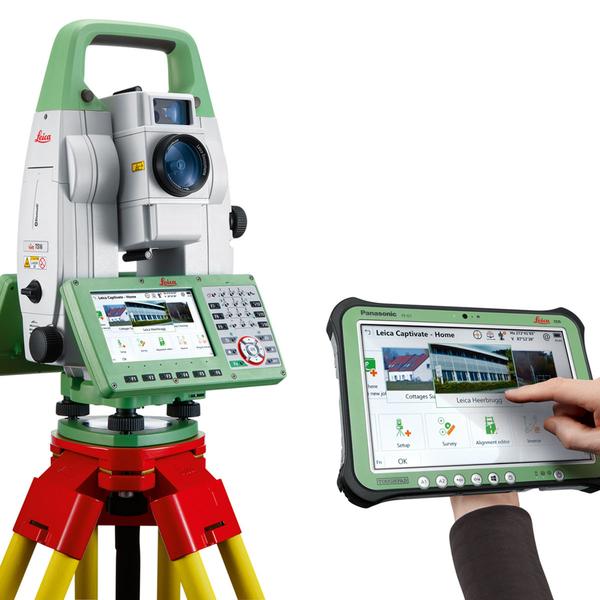 used leica surveying equipment