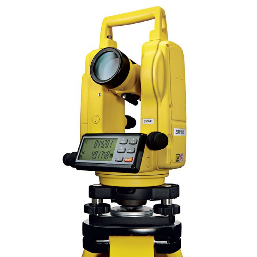 used leica surveying equipment
